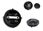 Seat Alhambra & LTI Taxi TX Electric Adjustable Door Mirror Motor Actuator