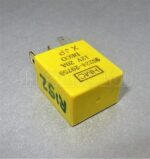Kia Hyundai Multi-Use Yellow Relay HMC Deco 95224-29750 12V 20A (4-Pin)