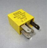 Kia Hyundai Multi-Use Yellow Relay HMC Deco 95224-29750 12V 20A (4-Pin) - Image 2