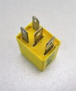 Kia Hyundai Multi-Use Yellow Relay HMC Deco 95224-29750 12V 20A (4-Pin) - Image 4