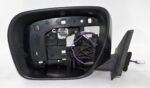 Mazda 5 CR19 (05-10) Left Side Electric Heated Door Mirror 5-Wires Housing Only - Image 4