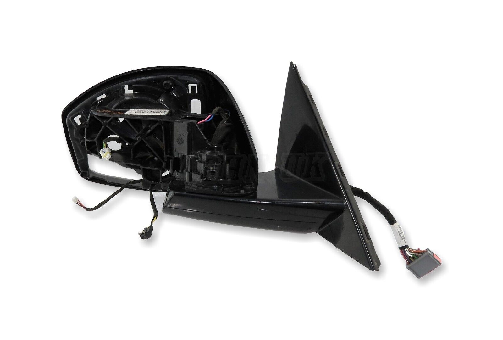 Range Rover Velar L560 /17-19 LHD Right Folding Wing Mirror Housing DEB 16-Wires Main Image Range Rover Velar L560 /17-19 LHD Right Folding Wing Mirror Housing DEB 16-Wires - Image 1