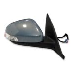 Volvo V50 MK2 (07- 12) Right Side Electric Heated Door Mirror Grey-Green 6-Wires