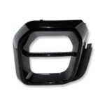 9450627 Mini F56 LCI2 JCW Front Bumper Right Side Air Duct Aperture Black 35