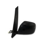 Toyota Previa MK2 (00 - 06) Left Side Electric Heated Door Mirror Black/ 5-Wires