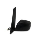 Toyota Previa MK2 (00 - 06) Left Side Electric Heated Door Mirror Black/ 5-Wires