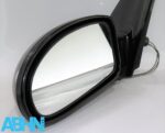 Ford Focus MK1 /1998-2005 Left Side Manual Door Mirror 98AB-17683-GP Magnum Grey - Image 4