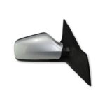 Vauxhall Astra-G /98-05 Coupe Convertible Right Side Electric Door Mirror Silver