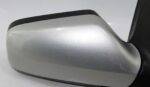 Vauxhall Astra-G /98-05 Coupe Convertible Right Side Electric Door Mirror Silver - Image 3