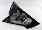 Vauxhall Astra-G /98-05 Coupe Convertible Right Side Electric Door Mirror Silver - Image 6