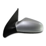 Vauxhall/ Opel Astra H /04-09 5-Door Left Side Electric Door Mirror Star Silver