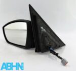 Ford Galaxy Mk2 (06- 10) Left Side Electric Heated Door Mirror Black 2128.36.327 - Image 3