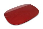 Renault Modus Grand Modus (04-11) Fuel Flap Cover 8200213437 Fire/ Flame Red B76