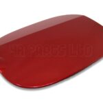 Renault Modus Grand Modus (04-11) Fuel Flap Cover 8200213437 Fire/ Flame Red B76
