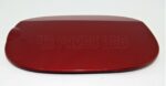 Renault Modus Grand Modus (04-11) Fuel Flap Cover 8200213437 Fire/ Flame Red B76 - Image 3