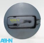 Ford Focus-C-Max 03-10 Fuel-in Flap Cover 6M51-R405A02-AA/ AB C214 Avalon Green - Image 3