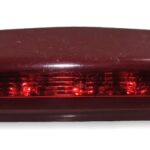 Vauxhall Opel Astra-H 3-DR Genuine Rear High Level Third Brake Light 316627975