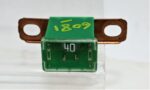 Land Rover Discovery MK-II 98-04 Genuine 40 A Amperes Green PAL Fuse - Image 2