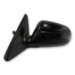 Honda Civic-VI MK6 (95-01) 3-Door Left Side Manual Door Mirror S03-L Black
