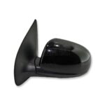 Hyundai i20 PB (08 - 12) Left Side Power folding Door Mirror Diamond Black 7-Pin