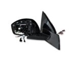 Discovery Sport L550 LHD Right Side Door Mirror Housing Camera Cable+17 Wires