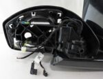 Discovery Sport L550 LHD Right Side Door Mirror Housing Camera Cable+17 Wires - Image 2