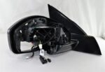 Discovery Sport L550 LHD Right Side Door Mirror Housing Camera Cable+17 Wires - Image 3