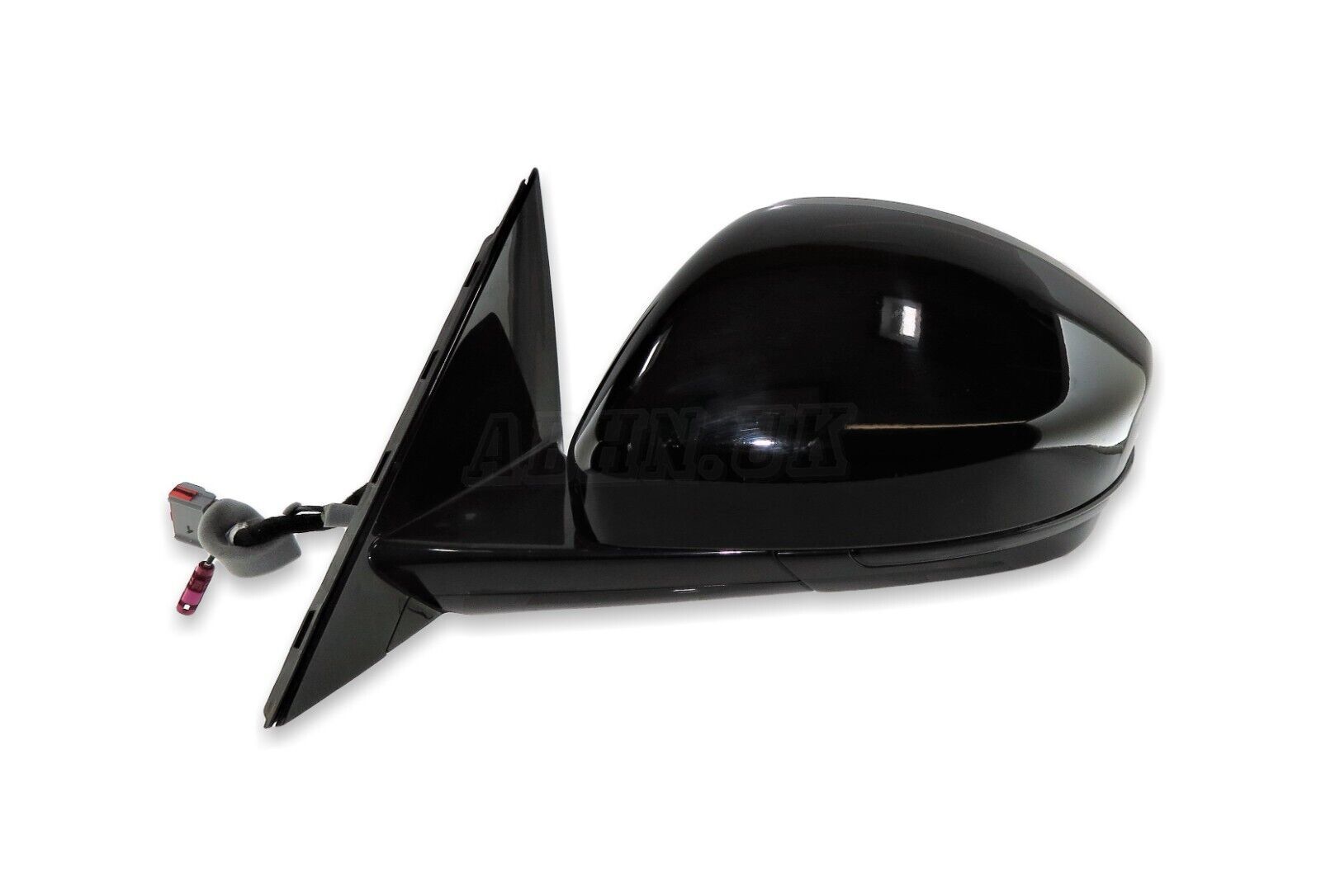 Range Rover Velar L560 LHD (21-24) Left Wing Mirror Memory +Camera +BSM 21-Wires Main Image Range Rover Velar L560 LHD (21-24) Left Wing Mirror Memory +Camera +BSM 21-Wires - Image 1