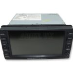 8750A143 Mitsubishi Shogun Outlander Genuine Multifunctional Sat-Nav Stereo Unit