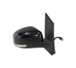 Ford Focus-II MK2 Facelift (08-12) Right Side Electric Door Mirror Panther Black