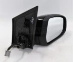 Ford Focus-II MK2 Facelift (08-12) Right Side Electric Door Mirror Panther Black - Image 2