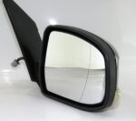 Ford Focus-II MK2 Facelift (08-12) Right Side Electric Door Mirror Panther Black - Image 4