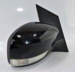 Ford Focus-II MK2 Facelift (08-12) Right Side Electric Door Mirror Panther Black - Image 5