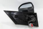 Ford Focus-II MK2 Facelift (08-12) Right Side Electric Door Mirror Panther Black - Image 6