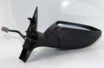 Ford Focus-II MK2 Facelift (08-12) Right Side Electric Door Mirror Panther Black - Image 8
