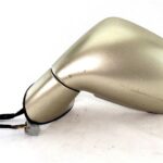 Honda Legend MK III (1996-2004) Left Side Electric Heated Door Mirror Met Beige