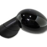 Mini Cooper One R56 R57 R55 R58 R59 Left Side Electric Door Mirror Black 3-Pin