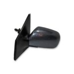Toyota Yaris MK1 Vitz MK1 (99-05) Left Side Manual Door Mirror 879400D151 Grey