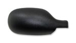 Renault Clio Mk2 /01-06 Megane Scenic 99-03 Right Side Door Mirror Cover Grained