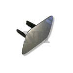 MX53-13L019-AB Jaguar F-Type 20-21 Left Side Headlight Jet Wash Cover Sil Silver