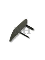 MX53-13L019-AB Jaguar F-Type 20-21 Left Side Headlight Jet Wash Cover Sil Silver - Image 2