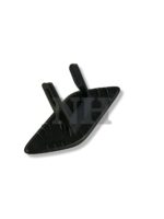 MX53-13L019-AB Jaguar F-Type 20-21 Left Side Headlight Jet Wash Cover Sil Silver - Image 3