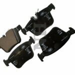 LR110327 Land Range Rover Evoque L538 Genuine Part Rear Brake Pads Set x4