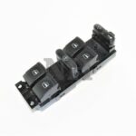 1J4959857 VW Bora Golf Passat Genuine Driver Side Electric Window Switch Button