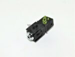 9805404777 Toyota Citroen Peugeot Genuine AUX Plug in Socket Connection - Image 2
