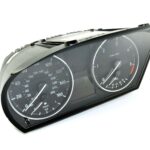 9242347 BMW 3 Series E92 Genuine Uncoded Speedometer Instrumental Gauge (77,093)