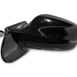 Toyota Celica ST23 (99-05) Left Side Electric heated Door Mirror Black Met