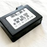 00607320 Mazda 6 Genuine Windshield Rain And Light Sensor BP4K665G0