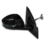 LR Discovery Sport L550 RHD 19-21 Right Side Door Mirror Camera Dimming BSM Wade