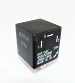 9563533980 Peugeot 806 Boxer (1990-2004) 3-Pin Flasher Relay DOT/SAE J590b/ J945